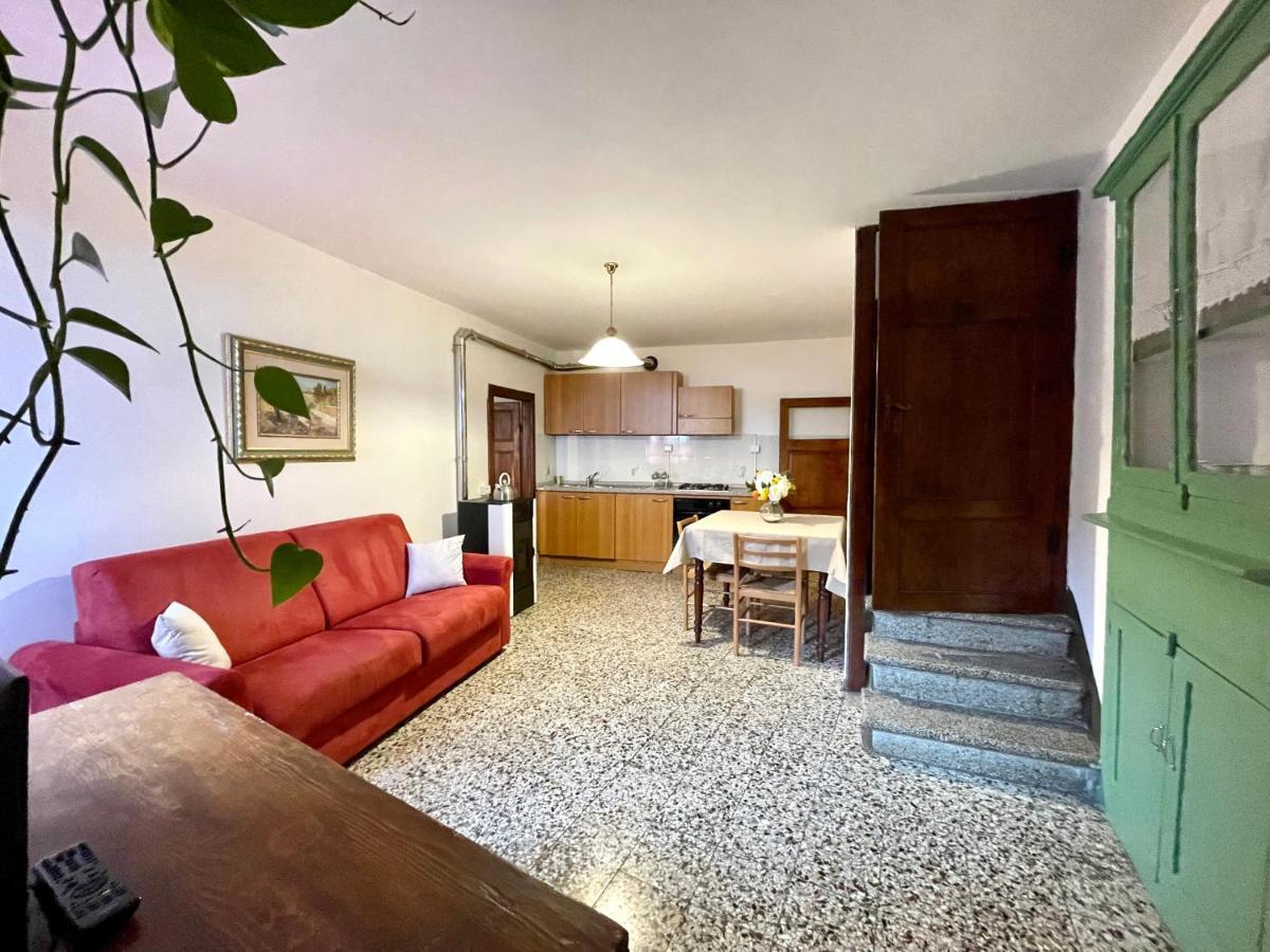 Casa Vacanze La Casa Di Nonna Libia Vicino Saturnia มอนเตเมราโน ภายนอก รูปภาพ