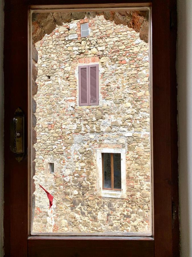 Casa Vacanze La Casa Di Nonna Libia Vicino Saturnia มอนเตเมราโน ภายนอก รูปภาพ