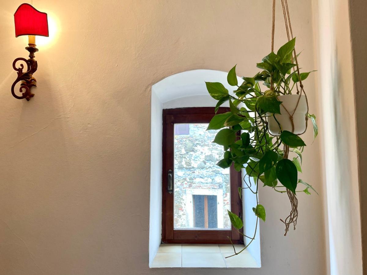 Casa Vacanze La Casa Di Nonna Libia Vicino Saturnia มอนเตเมราโน ภายนอก รูปภาพ