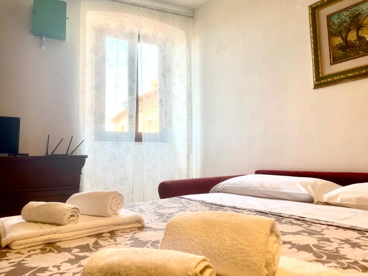 Casa Vacanze La Casa Di Nonna Libia Vicino Saturnia มอนเตเมราโน ภายนอก รูปภาพ