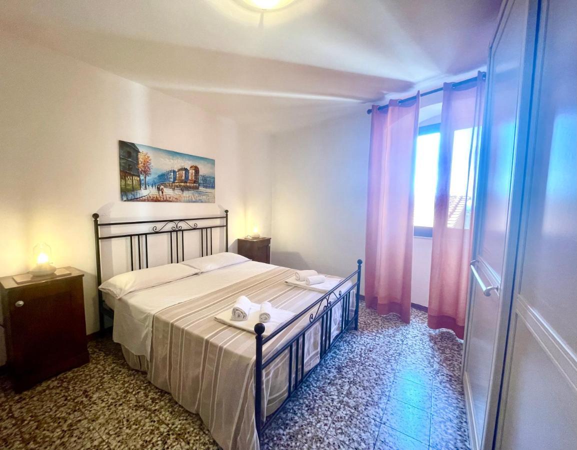 Casa Vacanze La Casa Di Nonna Libia Vicino Saturnia มอนเตเมราโน ภายนอก รูปภาพ