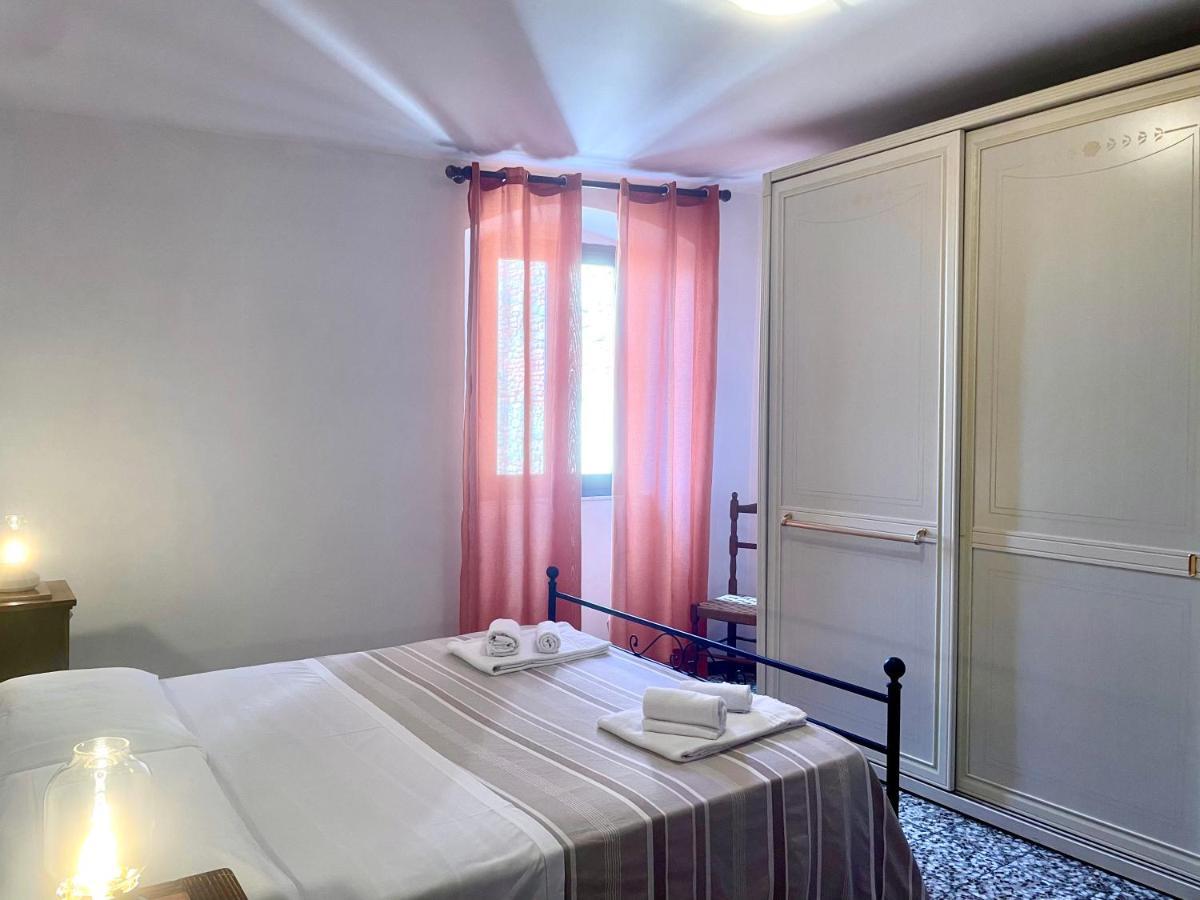 Casa Vacanze La Casa Di Nonna Libia Vicino Saturnia มอนเตเมราโน ภายนอก รูปภาพ