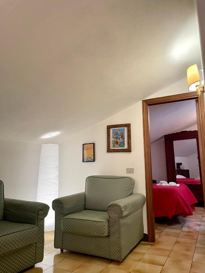Casa Vacanze La Casa Di Nonna Libia Vicino Saturnia มอนเตเมราโน ภายนอก รูปภาพ