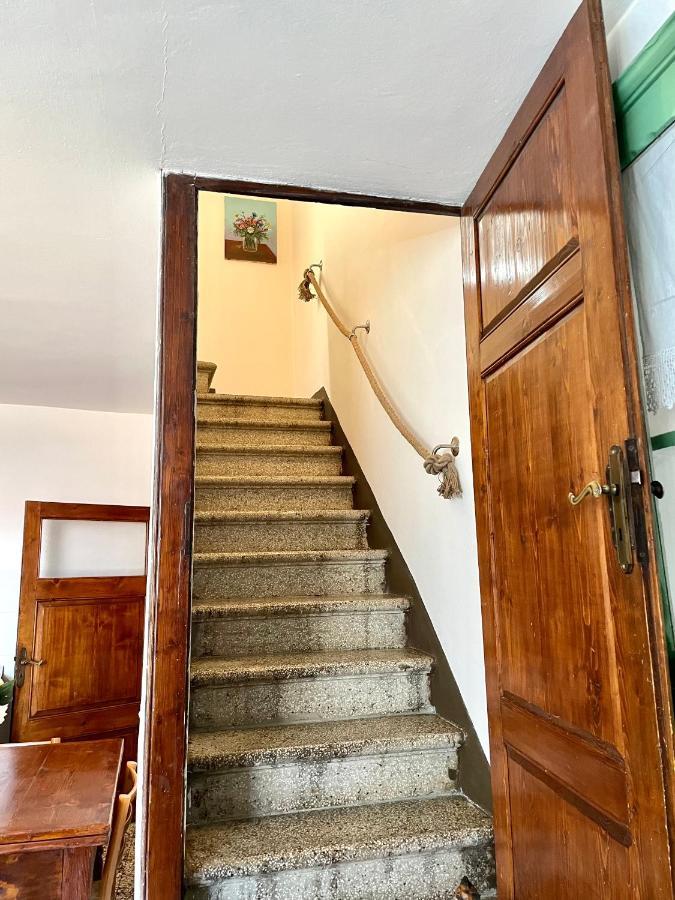 Casa Vacanze La Casa Di Nonna Libia Vicino Saturnia มอนเตเมราโน ภายนอก รูปภาพ