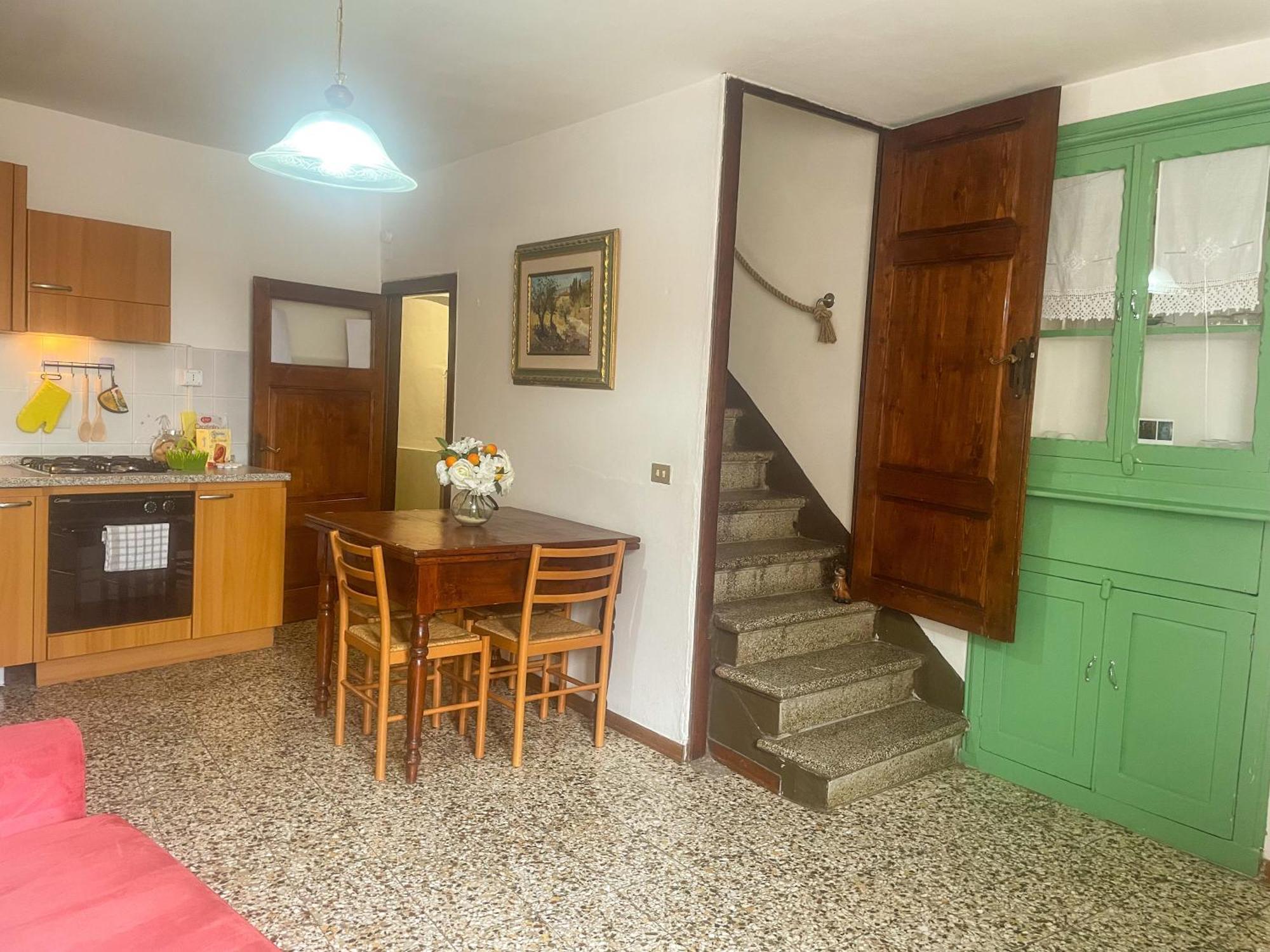 Casa Vacanze La Casa Di Nonna Libia Vicino Saturnia มอนเตเมราโน ภายนอก รูปภาพ