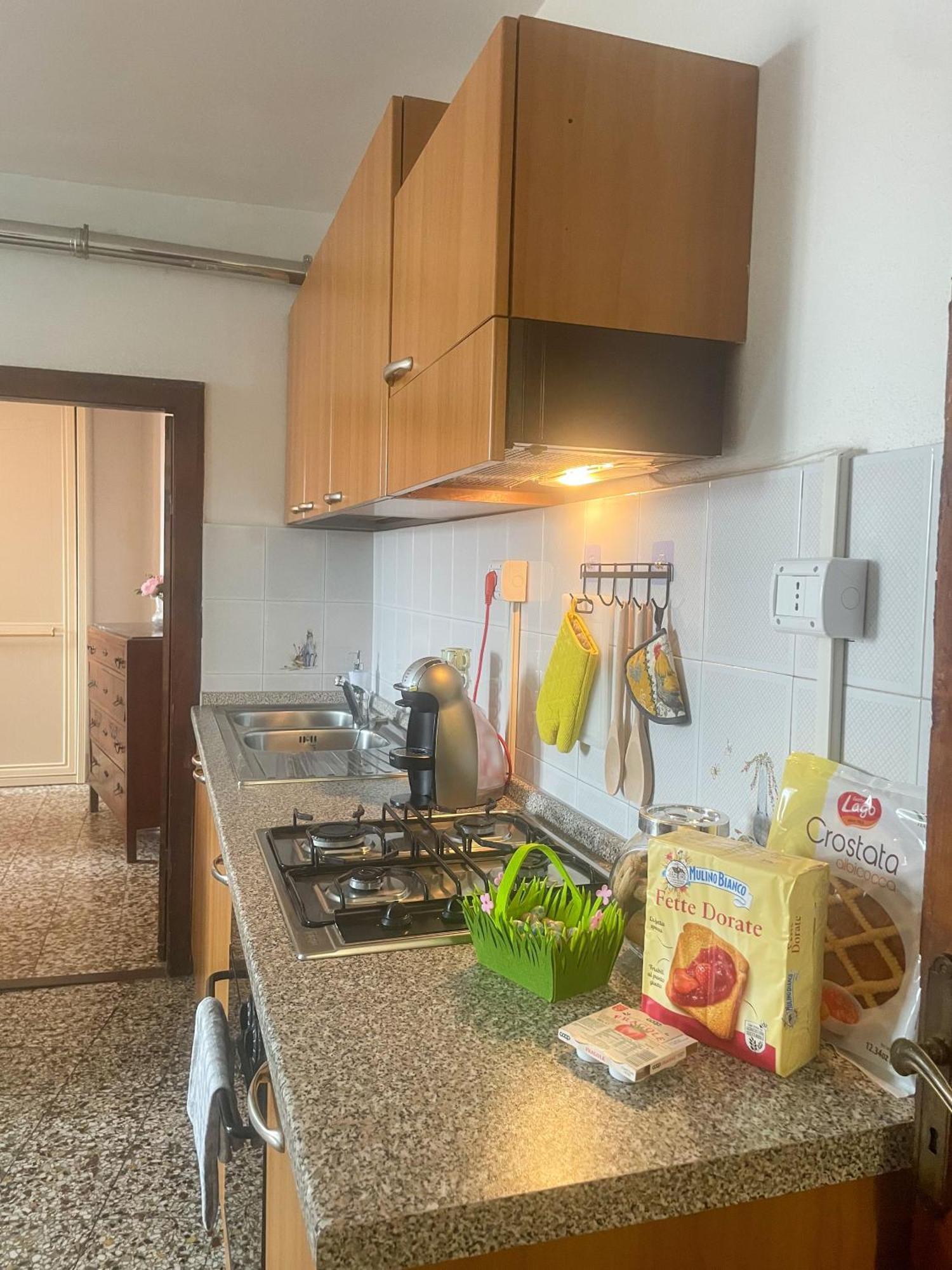 Casa Vacanze La Casa Di Nonna Libia Vicino Saturnia มอนเตเมราโน ภายนอก รูปภาพ