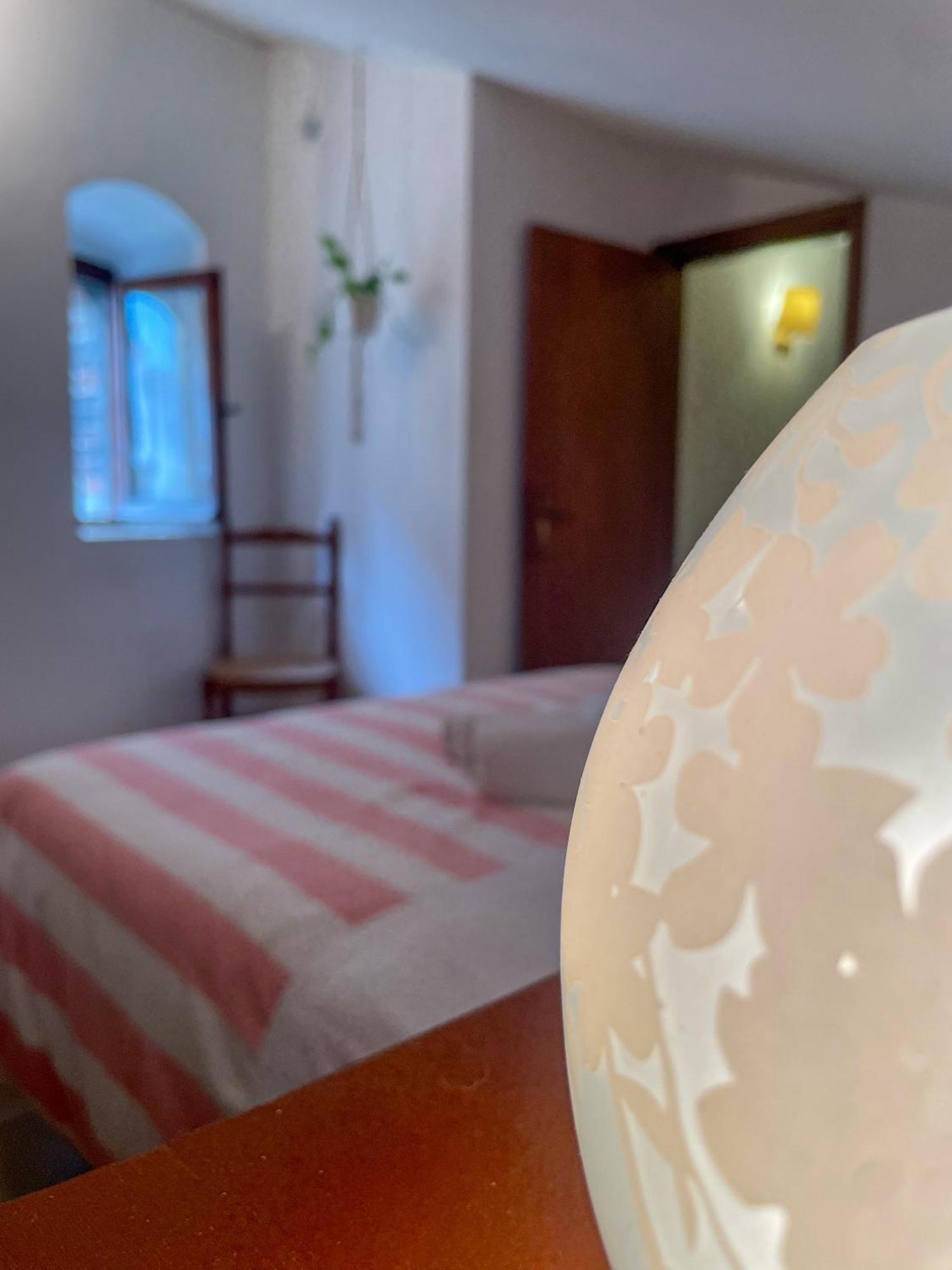 Casa Vacanze La Casa Di Nonna Libia Vicino Saturnia มอนเตเมราโน ภายนอก รูปภาพ