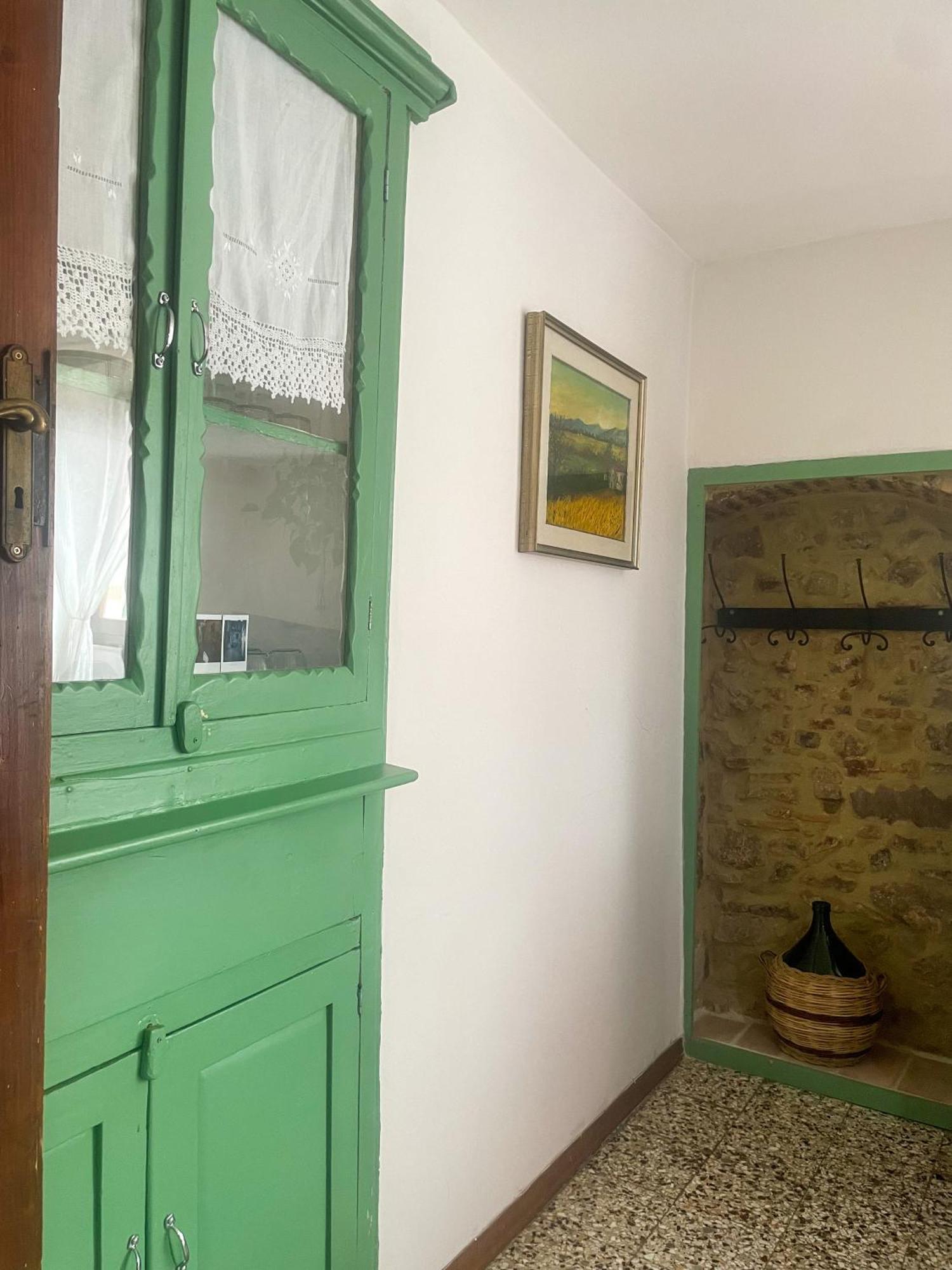 Casa Vacanze La Casa Di Nonna Libia Vicino Saturnia มอนเตเมราโน ภายนอก รูปภาพ