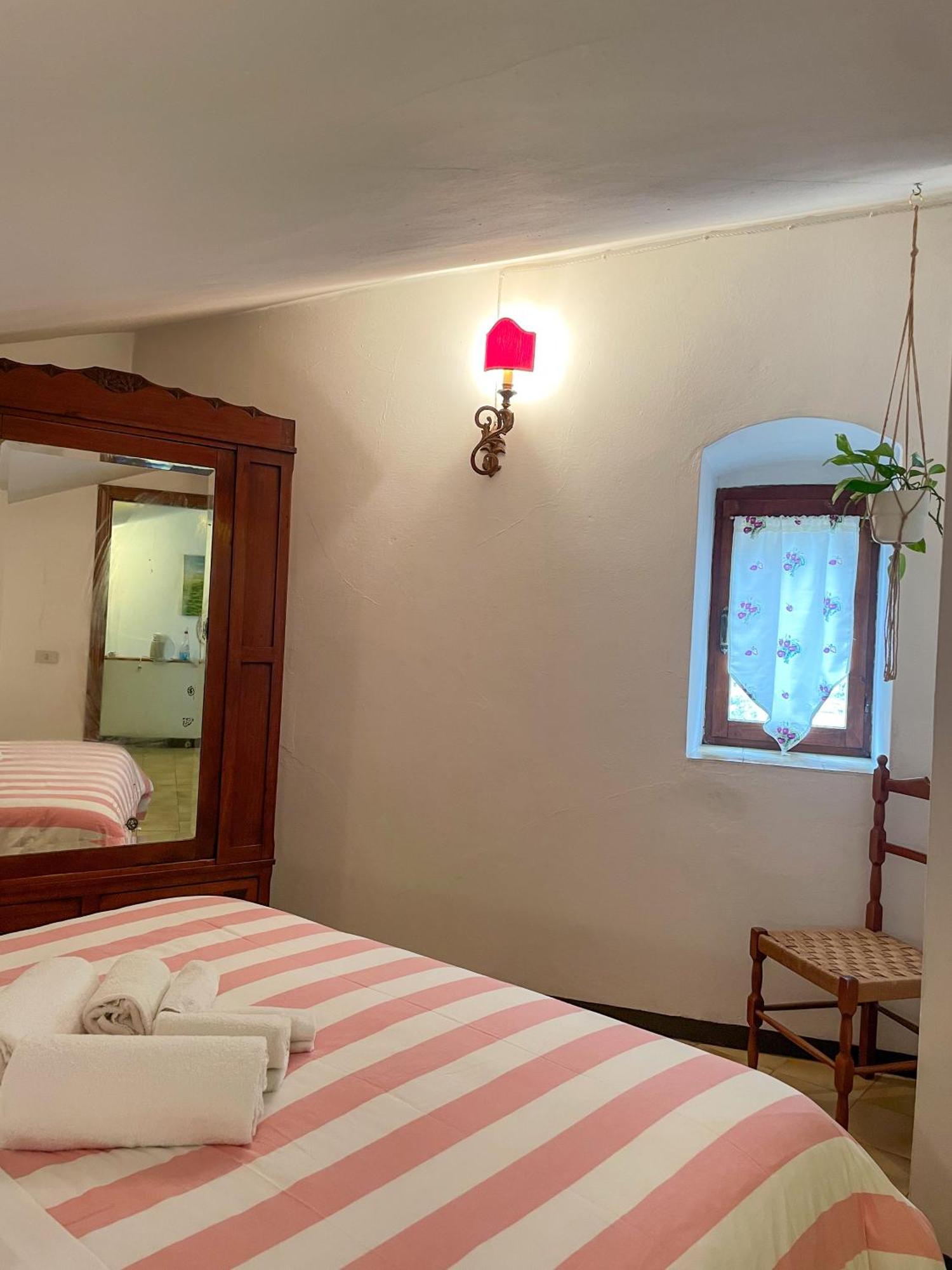 Casa Vacanze La Casa Di Nonna Libia Vicino Saturnia มอนเตเมราโน ภายนอก รูปภาพ