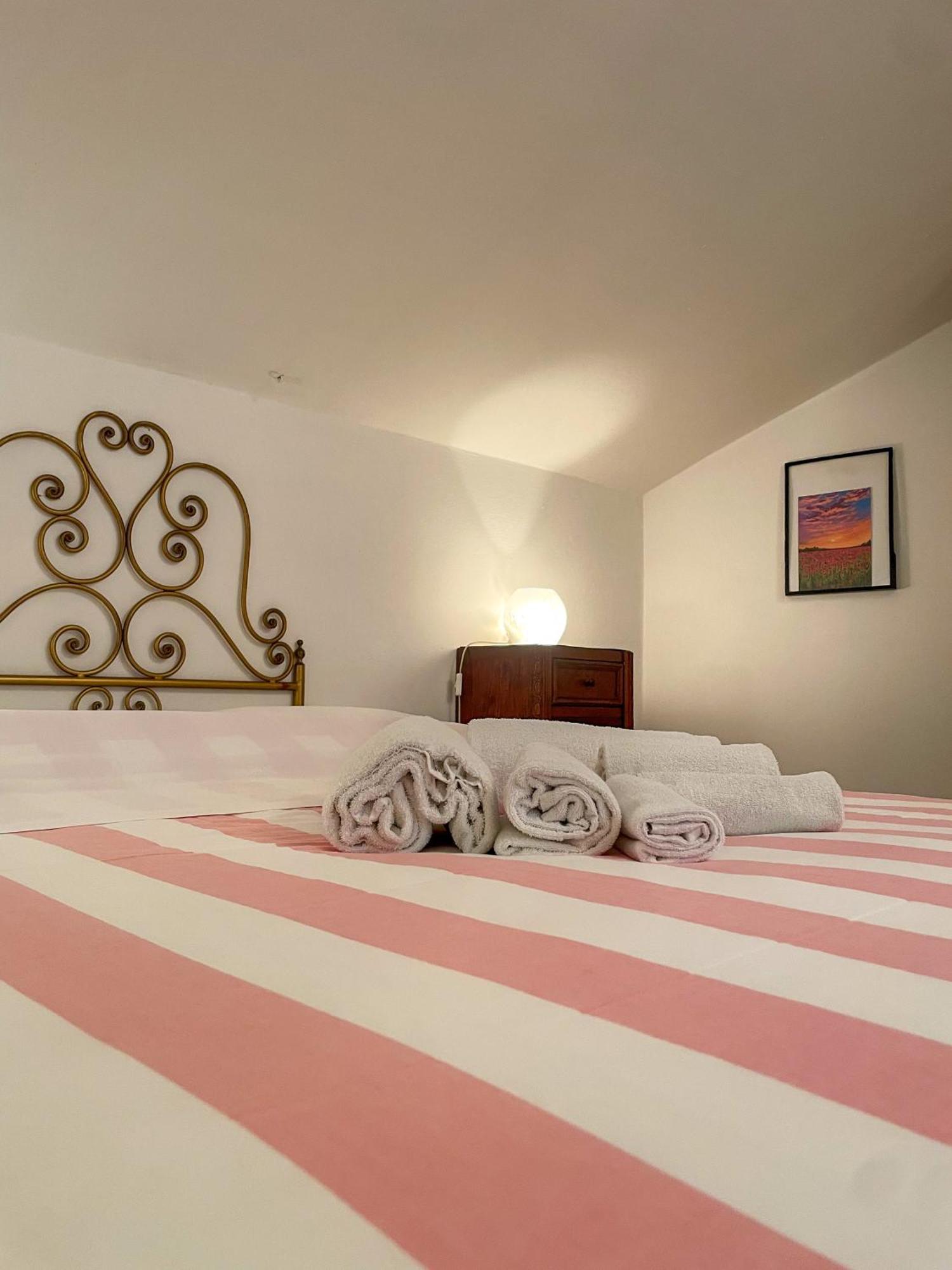 Casa Vacanze La Casa Di Nonna Libia Vicino Saturnia มอนเตเมราโน ภายนอก รูปภาพ