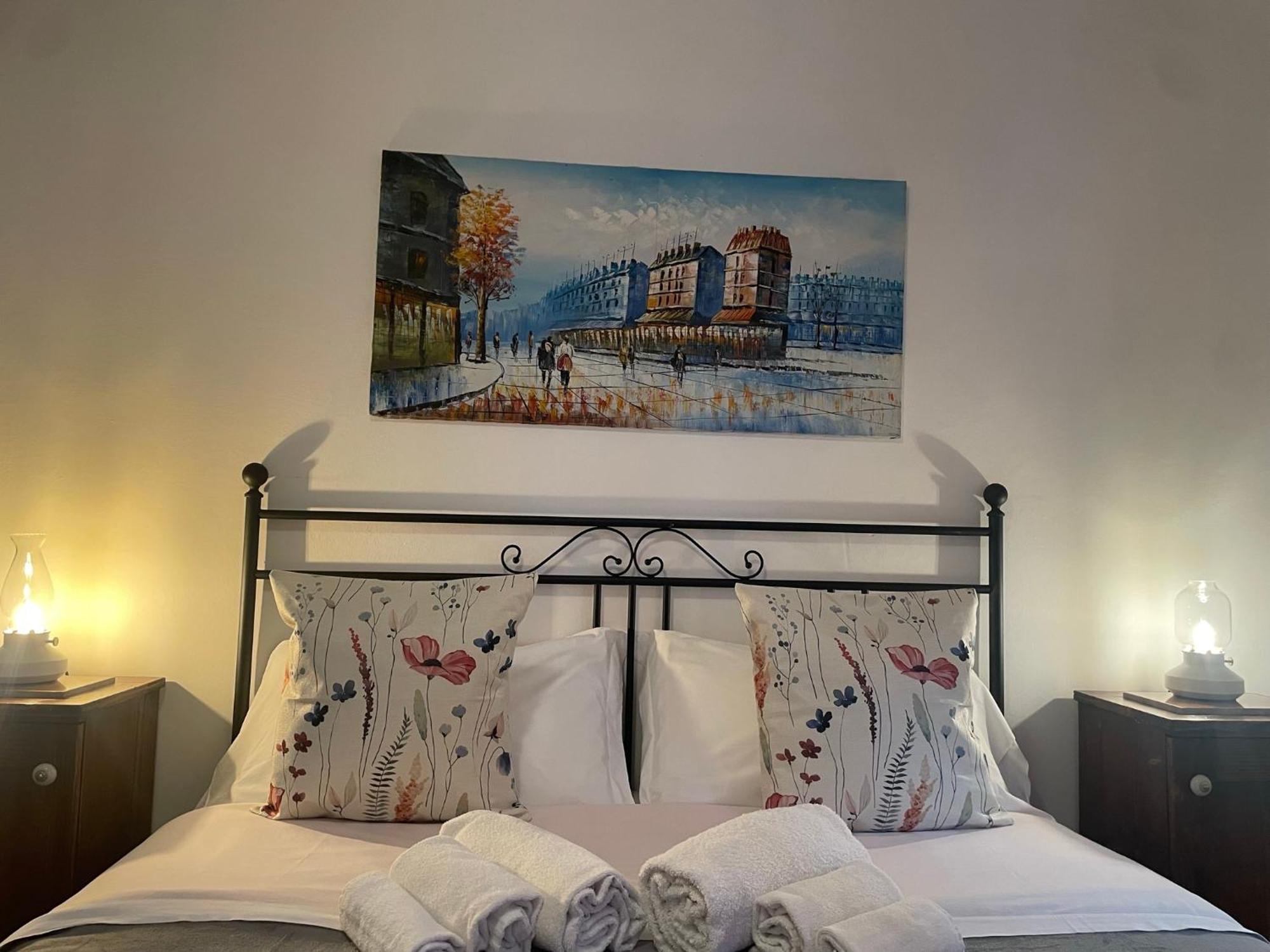 Casa Vacanze La Casa Di Nonna Libia Vicino Saturnia มอนเตเมราโน ภายนอก รูปภาพ